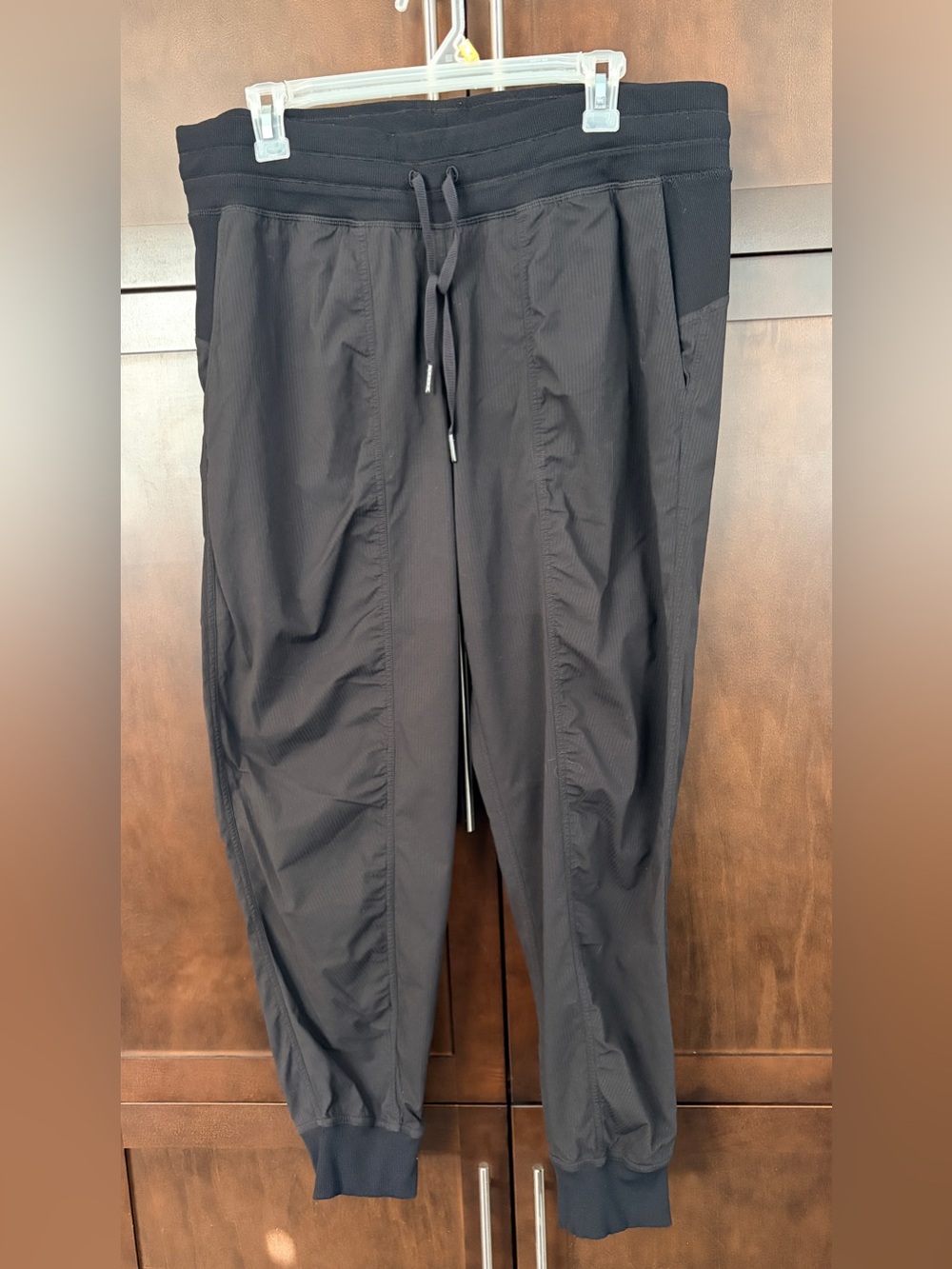lululemon athletica Black Women's Studio Joggers
